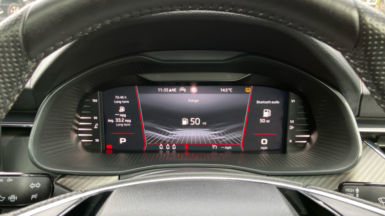 Skoda Kamiq 1.5 TSI Monte Carlo 5dr DSG Petrol Hatchback